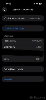 AirPods Pro 1. generace - 3