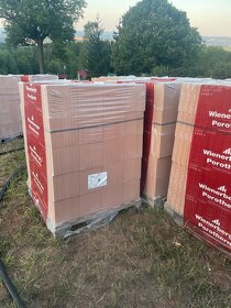 Wienerberger cihly nové-prodám - 3
