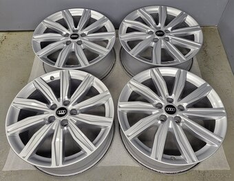 Originál 19" Audi A6 5x112 VW Škoda - 3