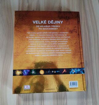 Velké dějiny: Od velkého třesku po současnost - 3