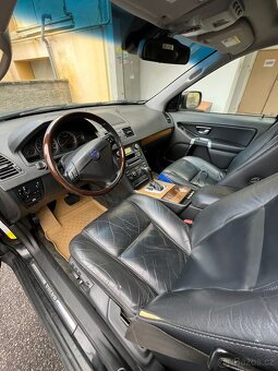 Volvo xc90 3.2 benzin 176 kw - 3