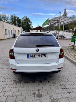 Škoda Octavia 3 Laurin & Klement Combi 2.0 TDI 110 kW DSG - 3