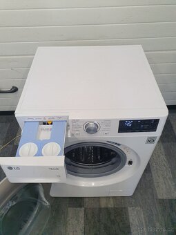 Pračka LG FASR3A94WS A+++ - 3