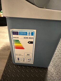 Prodej autolednicka s termoelektrickým chladicim boxem - 3