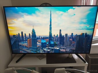 Sony 4K 140 CM Smart - 3