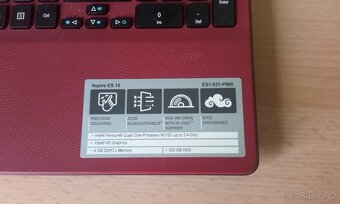 Acer aspire ES 15 - 3