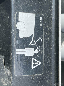 Thule nosič na 5. dveře 515-2150 - 3