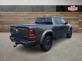 DODGE RAM LARAMIE READY LIFT HEMI - 3