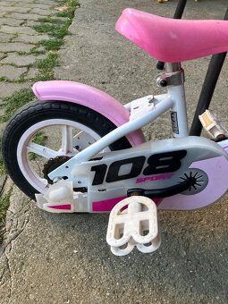 Dívčí kolo Dino Bikes - 3