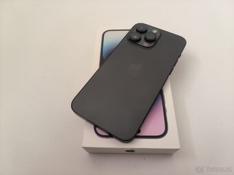 apple iphone 14 PRO MAX 128gb Space Black / Batéria 100% - 3