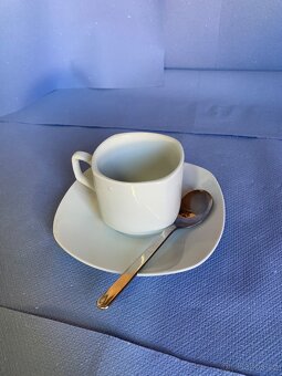 Půjčím bílé talíře s příbory a sklenice na svatbu, párty… - 3