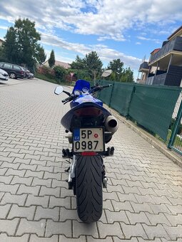 Honda cb600f hornet - 3