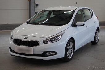 Kia Ceed 1.6CRDi ,  94 kW nafta, 2014 - 3