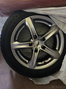 Letní alu sada 16”na bmw 3 e91 - 3
