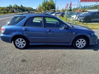SUBARU IMPREZA 1.5i...r.v.2007, NOVÁ STK - 3