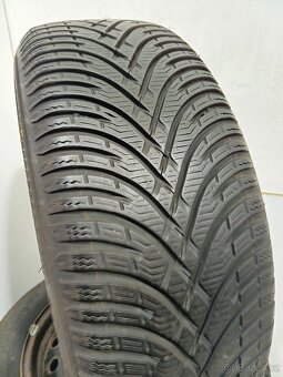 Zimní kola Renault, Dacia 4x100 R16 pneu 205/60/16 - 3