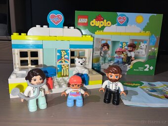 LEGO® DUPLO® 10968 Návštěva doktora - 3