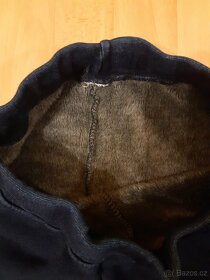 Vyteplené legíny 152 - 3