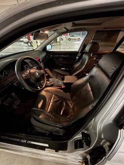 BMW E39 530i + LPG - 3