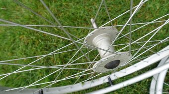 Kola k invalidnímu vozíku 24" - 3