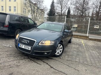 Audi A6С6 2004 2.4 TSI - 3