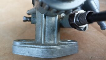 Karburátory jikov - 3