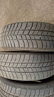 Sada zimních pneu Barum 185/60 R15 - 3
