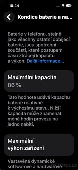 Prodám iPhone 14 PRO 128GB - 3