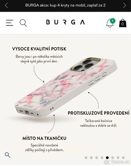 Burga elite pro Iphone pro 15 max - 3