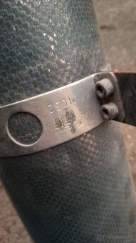 Honda CBR 900 RR výfuk - 3