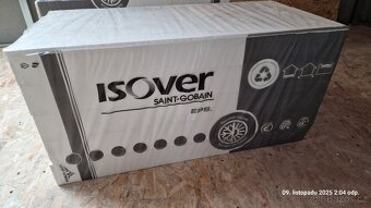 Polystyrén - tepelná izolace Isover EPS 200 -levně - 3
