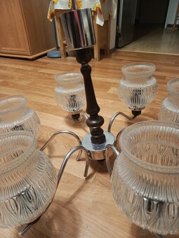 Šesti ramenný lustr - 3