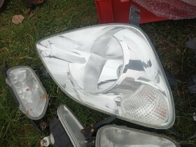 Honda crv 2g světla - 3