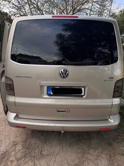 Multivan 4x4 díly - 3