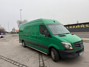 Mercedes Benz Sprinter W906 automat 313 - 3