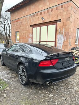 ND - Audi A7 3.0 TDI 150kw Quattro - 3