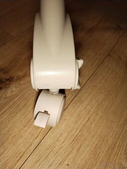 Pojízdná postýlka/kolébka - 3