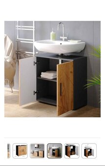 Koupelnové skříňky - 3