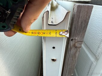 sekční garážová vrata Hormann - 3