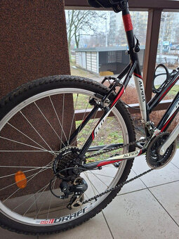 Dámské kolo Alpina - 3