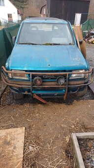 Opel Frontera na nd - 3