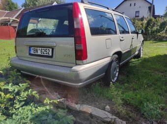 Volvo V70 2,4 103kw - 3