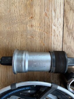 Kliky Shimano STX MC31 170mm - 3