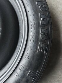 Rezervní kolo Ford Galaxy - 3