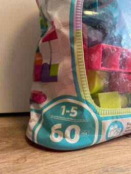 Stavebnice Mega Bloks - 3