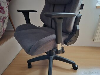 Kancelářská, herní židle - 3
