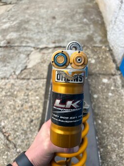Zadní tlumič Ohlins - 3
