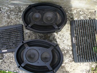 Přídavné repro do auta - 3