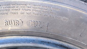 215/55R16 97V letní pneu Sava - 3