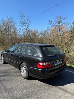 Mercedes E320 cdi, w211 kombi, 165kw, 2005 rok, DÍLY - 3